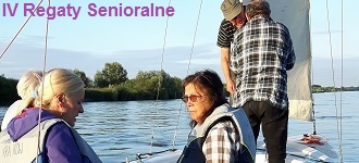 Regaty Senioralne 60 + - Zalew Bagry