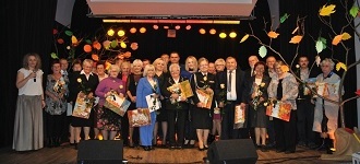 Gmina Poraj uczciła Dzień Seniora