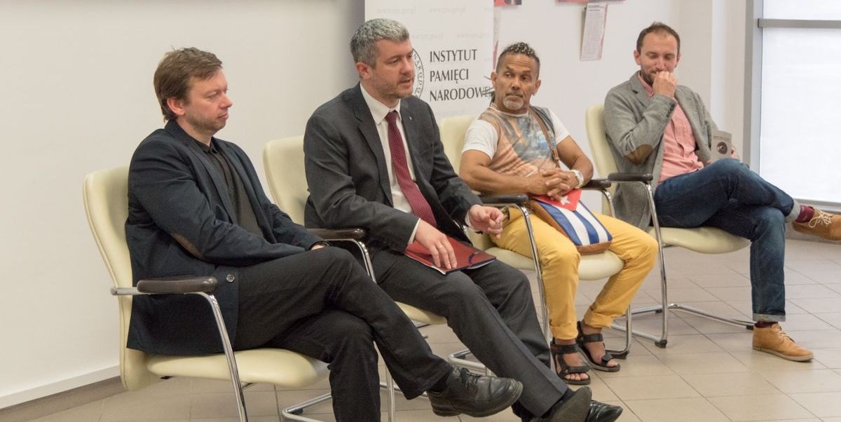 Odbierz bilet na „Świat bez wolności”