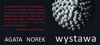 Wystawa AGATY NOREK 