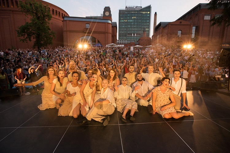 Teatr Pijana Sypialnia Stary Browar fot J Wittchen 2