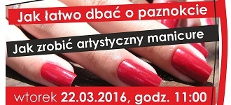 WCS Wydarzenia dla seniorów - MARZEC 2016