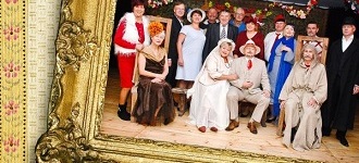 WESELE - spektakl Wspaniałego Teatru bez Nazwy