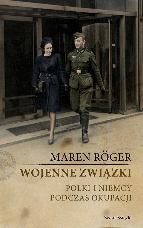 Wojenne związki - Maren Röger 