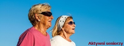 Badania seniorów uprawiających sport