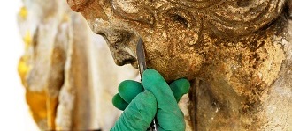 Warsztaty konserwacji rzeźby