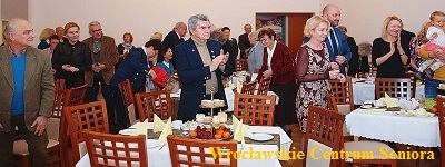 Jubileusz 50-lecia pracy zawodowej dr Walentyny Wnuk 