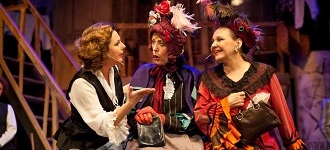 Kamienica na Nalewkach, Gościnnie Marian Opania