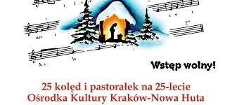 10.01. GODZ. 15.00, Z KOLĘDA PRZEZ WIEKI