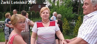 Majówka Seniorów w Żarkach Letnisku