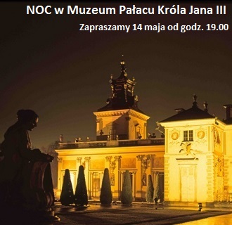 NOC MUZEÓW 14 maja 