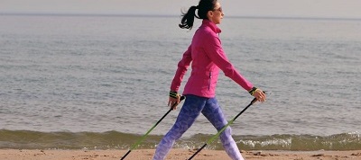 nordic walking podstawy