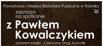 Czerwone Drogi Auroville - we wtorek 7 czerwca