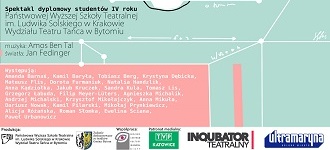 Bezpłatny spektakl PWST Bytom - Ot Cry 