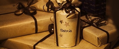 Prezent dla babci i dziadka