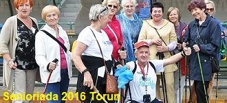 Święto Seniora w Toruniu