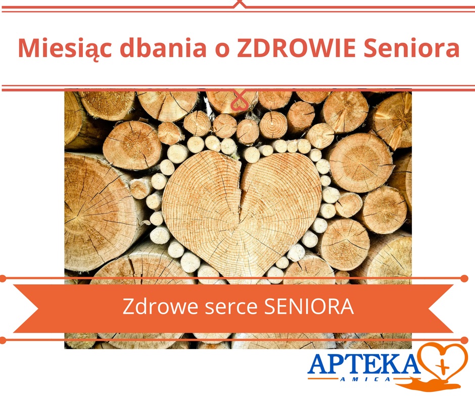 Zdrowe serce Seniora
