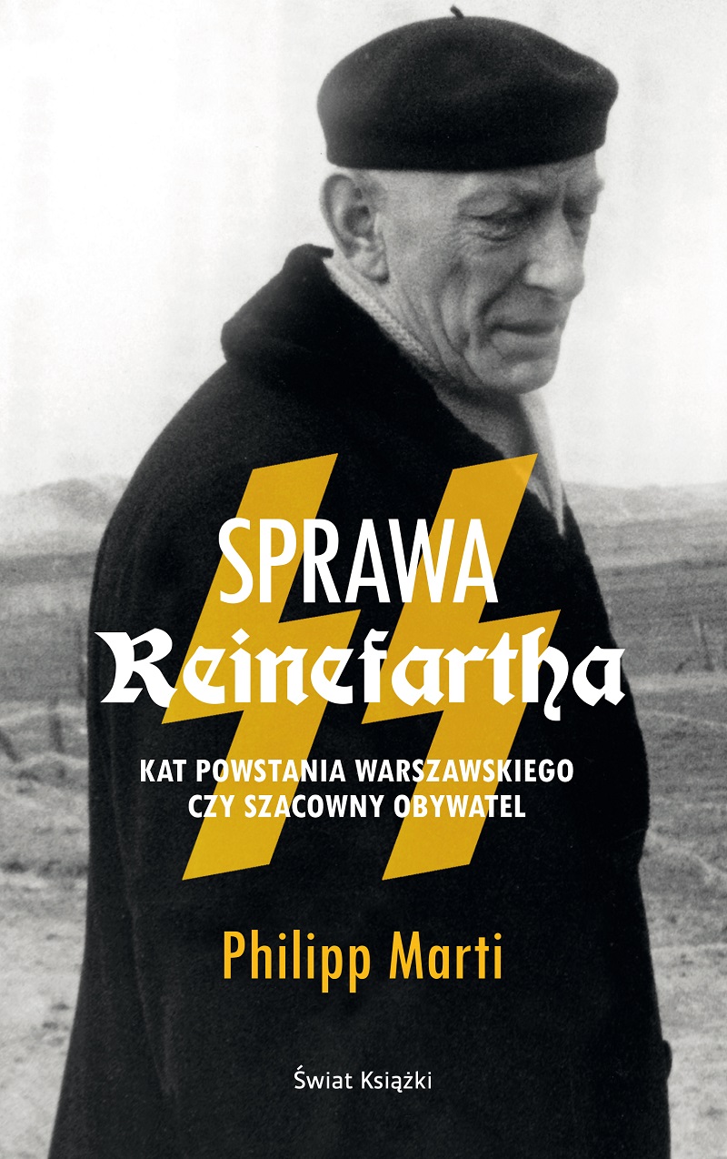 Philipp Marti SPRAWA REINEFARTHA