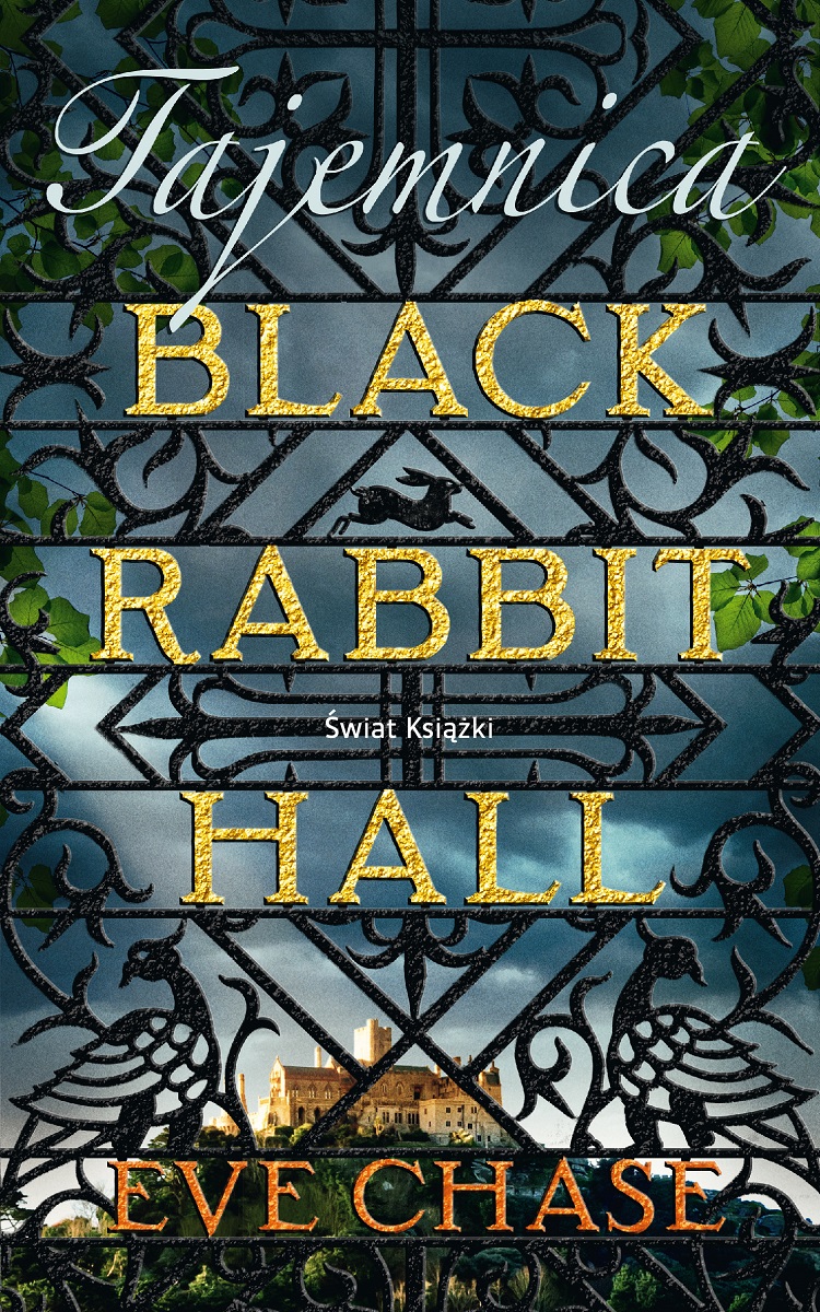 Tajemnica Black Rabbit Hall Evy Chase 