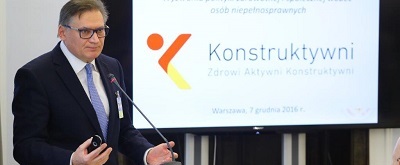 Wyzwania polityki zdrowotnej i społecznej wobec osób niepełnosprawnych