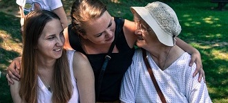 Najważniejsze to być między ludźmi…