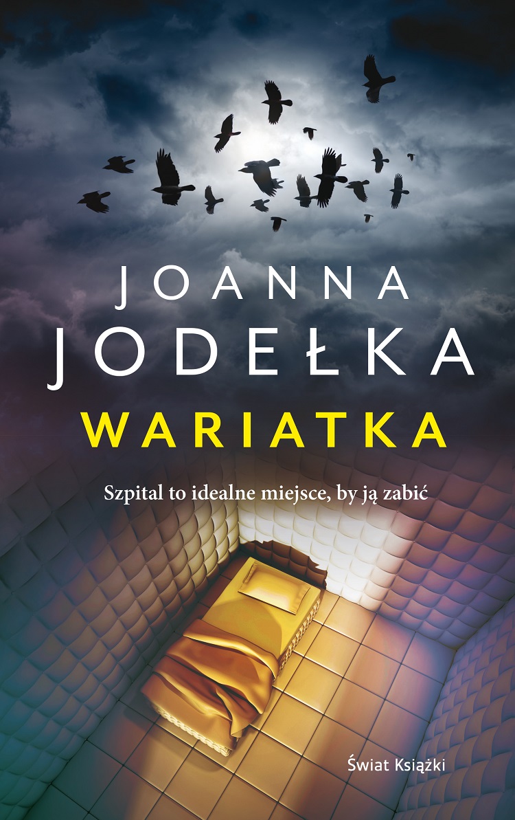 Jodełka Joanna WARIATKA