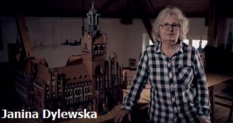 Krótki film o 70-letniej słupszczance, która w wieku 65lat otworzyła własną firmę.