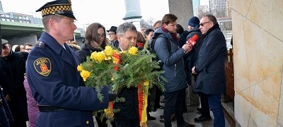 Rocznica antysemickiej nagonki w Marcu’68