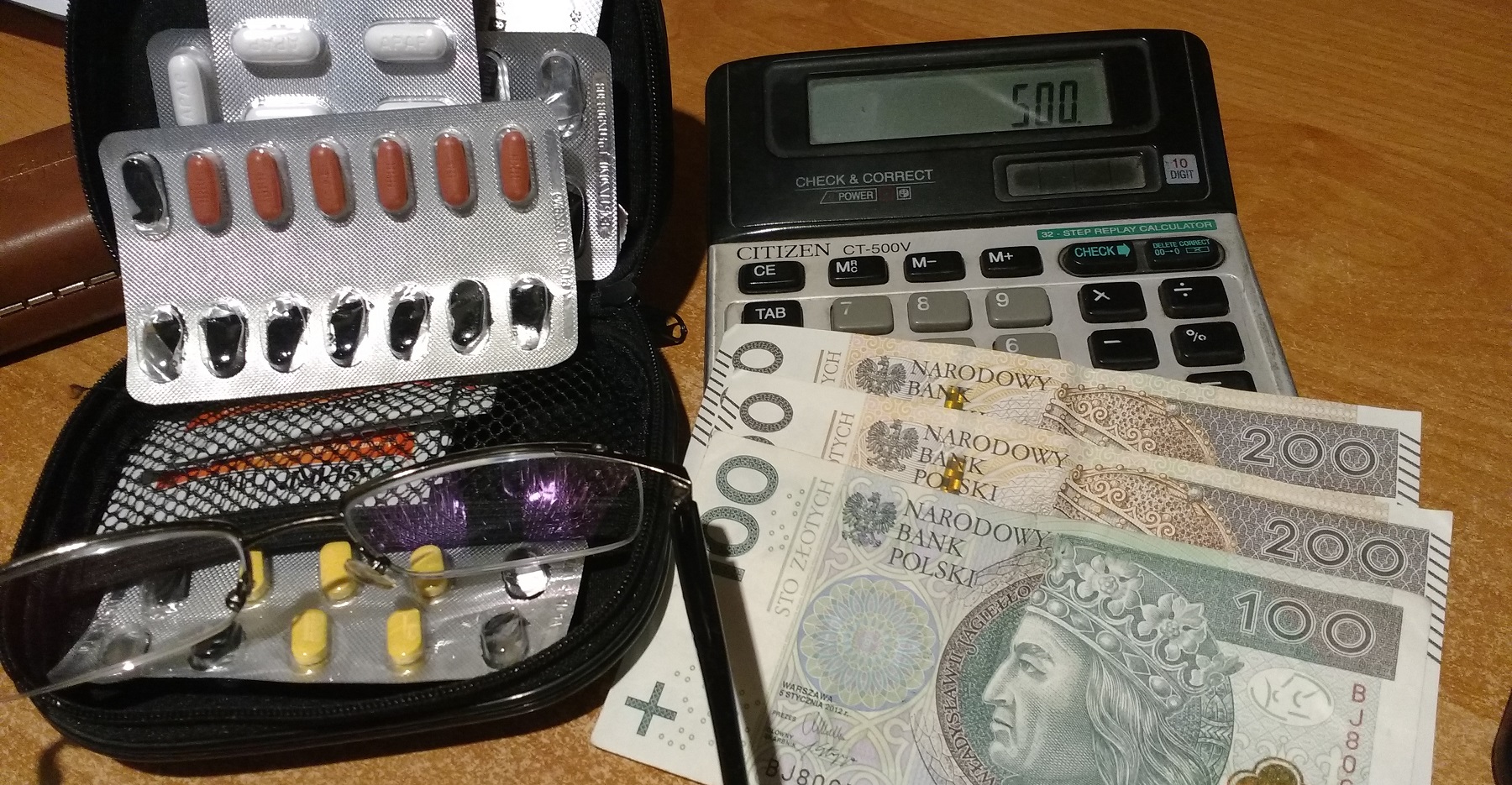 500+ dla seniora