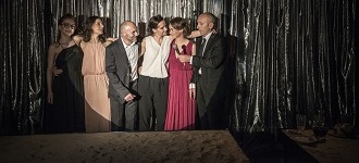 O spektaklu „Aktorzy żydowscy"