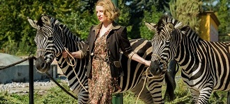 AZYL | THE ZOOKEPER'S WIFE