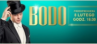 PRZEDPREMIEROWY POKAZ FILMU „BODO” 