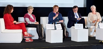 Dzień Zdrowia Seniora w Warszawie 