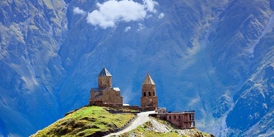 Wakacje 2017: kierunek Gruzja.