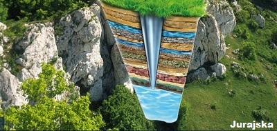 Woda sportowa Jurajska