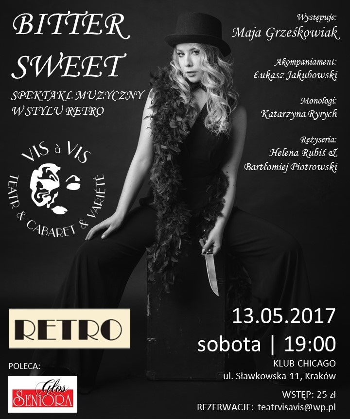KABARETOWY "BITTERSWEET