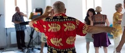 Klub Seniora Angel Care