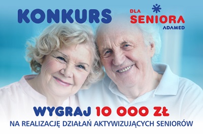 Konkurs dla Seniorów