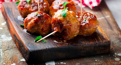 Przekąski sylwestrowe, czyli zrób to sam