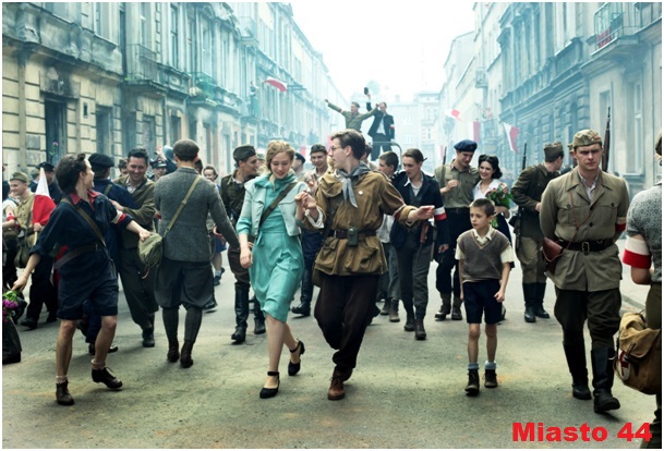 Powstanie Warszawskie w filmie