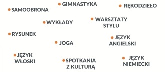 Zapisy do Nowohuckiej Akademii Seniora