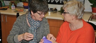 Seniorki w Masłońskim