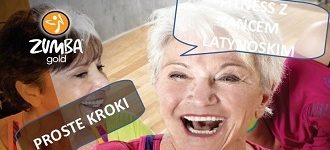 KARNAWAŁ Z ZUMBA GOLD w Klubie Seniora