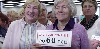 Życie zaczyna się po 60
