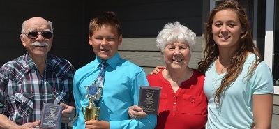 Babcia, dziadek – to brzmi dumnie