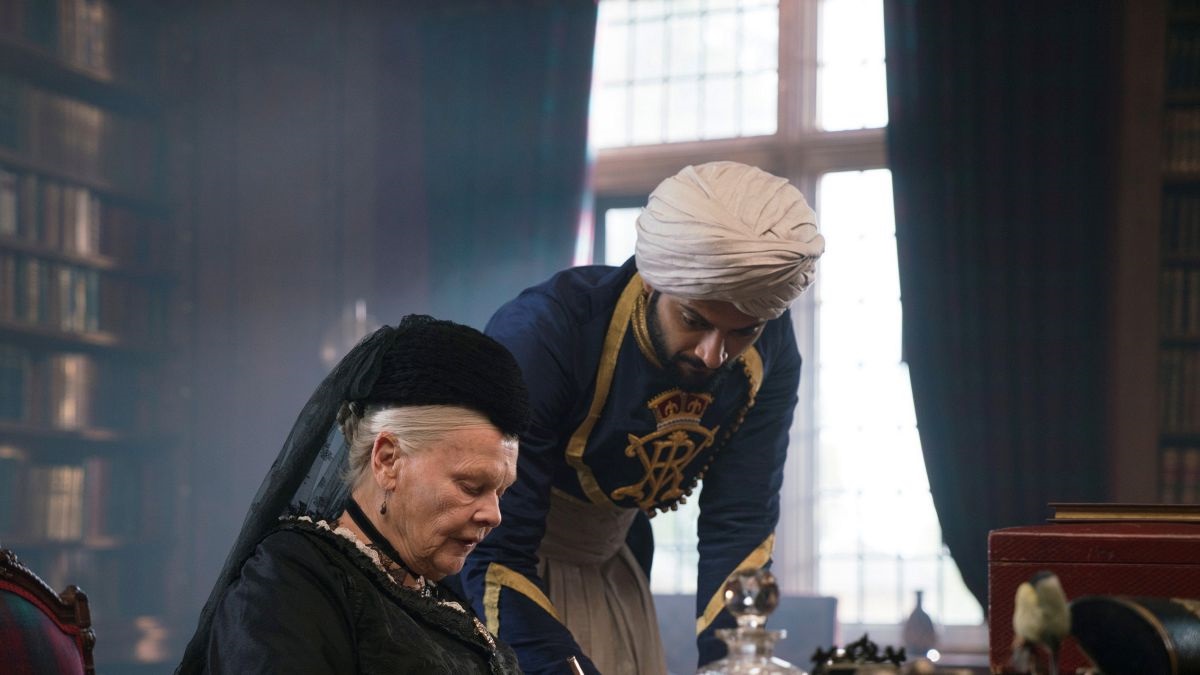 VICTORIA AND ABDUL