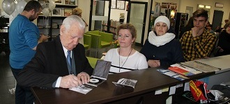 Senior Konrad Maszczyk