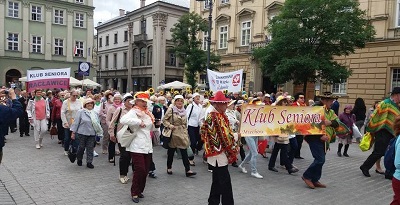 IV Ogólnopolskie Senioralia w Krakowie za nami