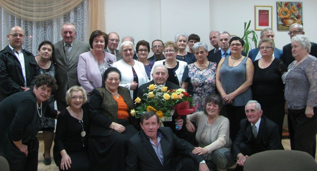 Emeryci i Seniorzy z Jastrzębia