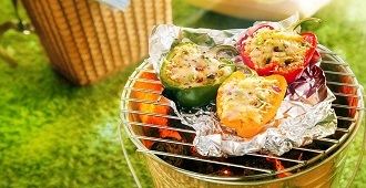 Sezonowe menu miłośnika grillowania